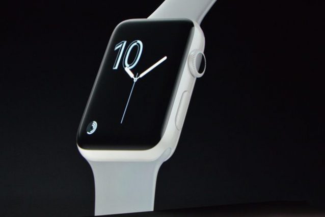 Apple Watch Series 2, è ufficiale: tutte le caratteristiche tecniche del nuovo smartwatch