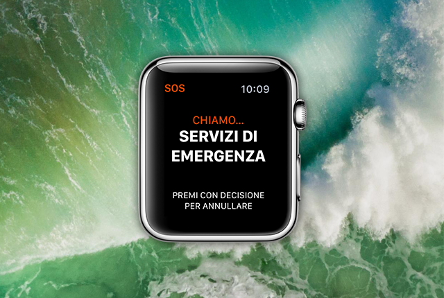 L'Apple Watch fa partire per errore chiamate d'emergenza, la Polizia:  \