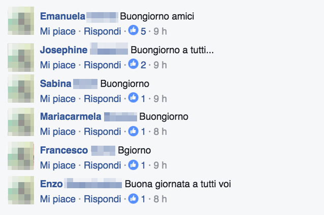 Facebook aggiorna la grafica dei commenti nella versione desktop