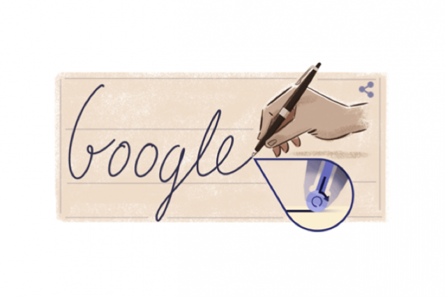 google-doodle-biro