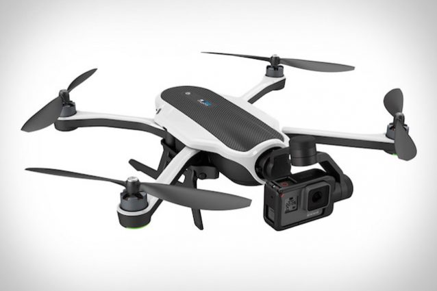 gopro drone karma