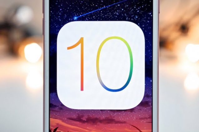 iOS-10