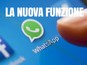 WhatsApp introduce la possibilità di citare un utente nei gruppi: ecco come funziona