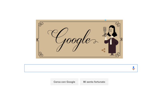 Antoni van Leeuwenhoek, un Google Doodle per celebrare l'inventore del microscopio