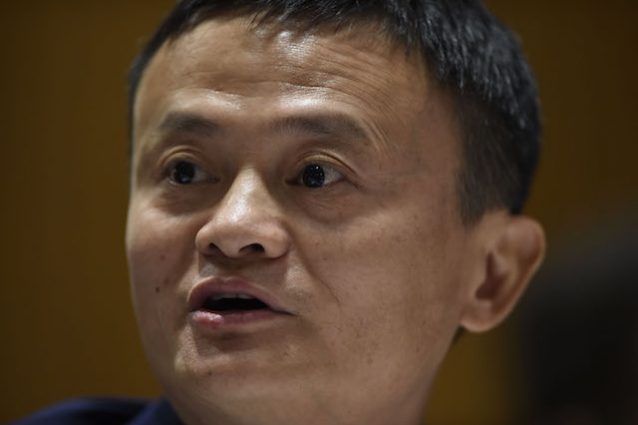 jack ma