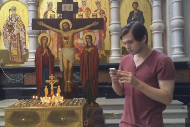 Pokémon Go, blogger russo gioca in chiesa e viene arrestato: rischia 5 anni di carcere