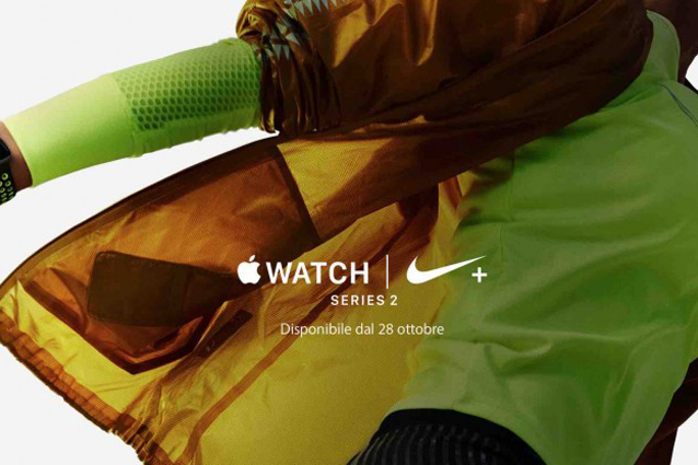 Apple Watch Nike+, annunciata la data di uscita in Italia