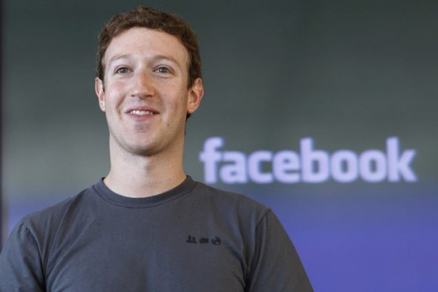 Alcuni azionisti di Facebook vogliono rimuovere Zuckerberg dal consiglio di amministrazione