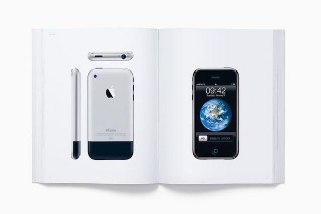 Il libro di Apple racconta 20 anni di design (ma costa 300 dollari)