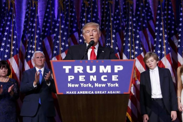 Trump ha acquistato negli ultimi anni più di 3.600 domini web (che lo insultano)