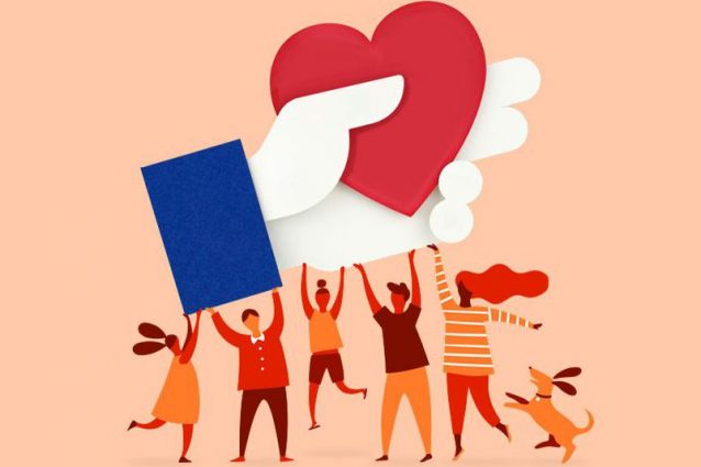 Ora si può fare beneficenza con le dirette su Facebook