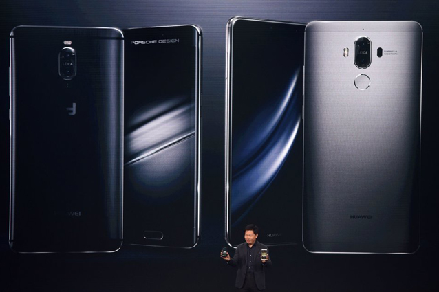 Mate 9, presentato il nuovo smartphone Huawei: caratteristiche tecniche e prezzi