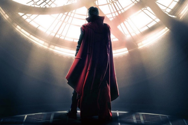 La tecnologia è la nostra magia. Lo dimostra Doctor Strange
