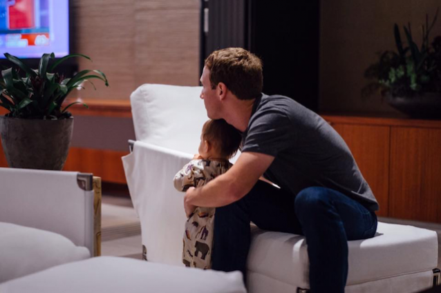 La risposta di Mark Zuckerberg all'elezione di Trump