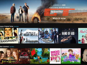 Amazon ti regala un buono da 5 euro se guardi una serie TV o un film