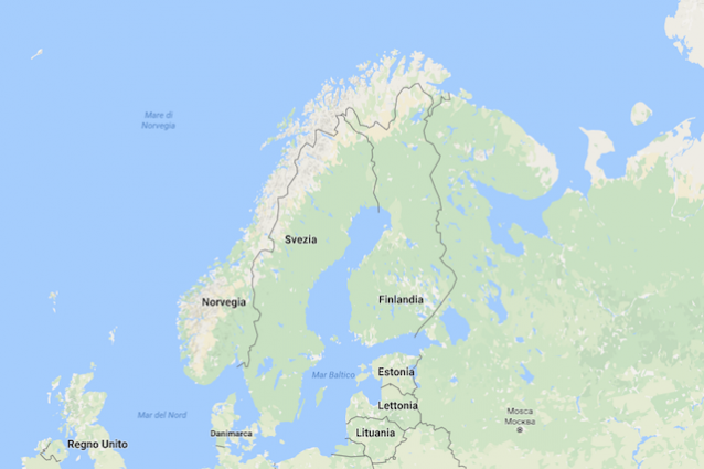 Un ragazzo ha convinto una parte di Internet che la Finlandia non esiste