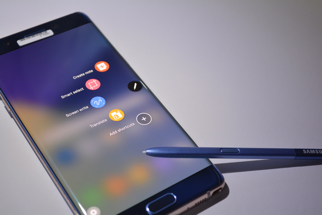 Samsung lancerà il Galaxy Note 8 prima dell'iPhone 8 per contrastare Apple