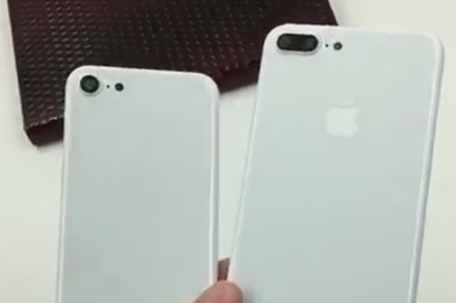 iPhone 7 Jet White, un video mostra la nuova colorazione dei dispositivi Apple