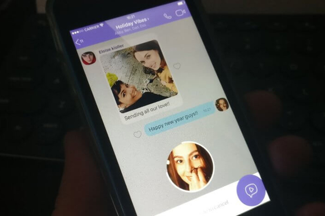 Viber, il nuovo aggiornamento dell'app introduce i video messaggi: tutte le novità