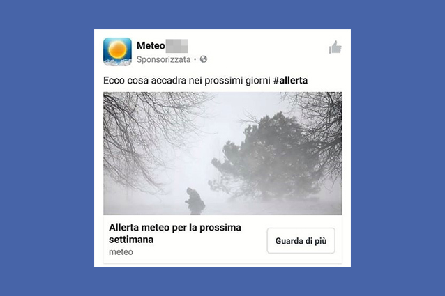 Facebook, attenzione ai post sponsorizzati: possono nascondere truffe
