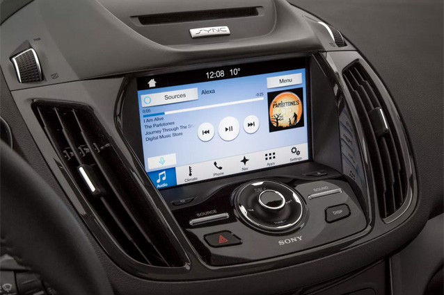Ford integra Amazon Echo e l'assistente virtuale Alexa sulle auto