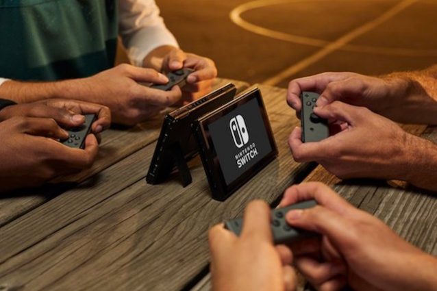 Nintendo Switch, tutti i dettagli e il prezzo della nuova console nipponica
