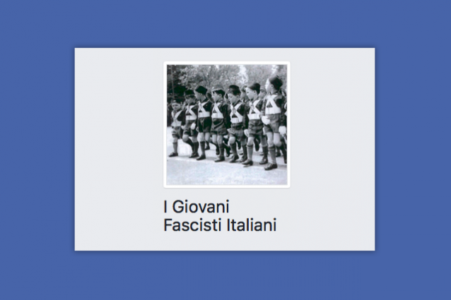 L'apologia del fascismo è reato, ma non su Facebook: ecco perché