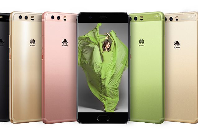 Huawei P10 e P10 Plus, annunciate le caratteristiche tecniche e la data di uscita in Italia