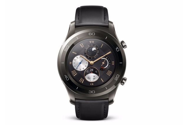 Huawei Watch 2, presentato il nuovo smartwatch: le caratteristiche tecniche