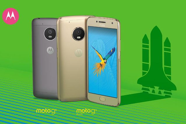 Moto G5 e G5 Plus: le caratteristiche tecniche, la data di uscita ed il prezzo in Italia