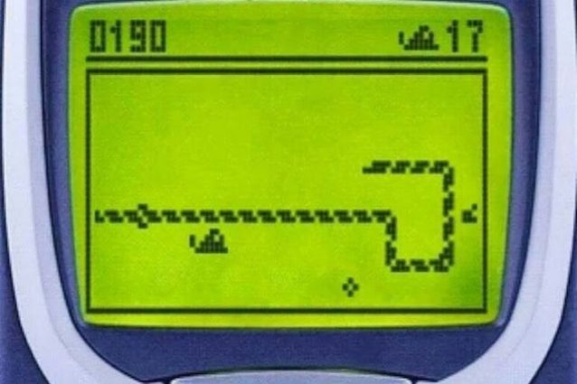 Aspettando il nuovo Nokia 3310: ecco come giocare a Snake su Facebook Messenger
