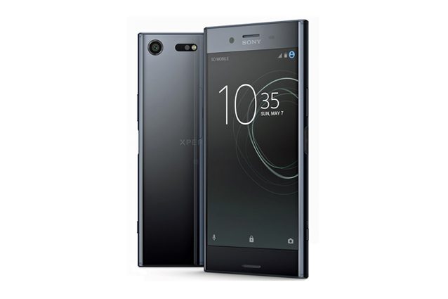 Sony Xperia XZ Premium, presentato il primo smartphone con display 4K HDR