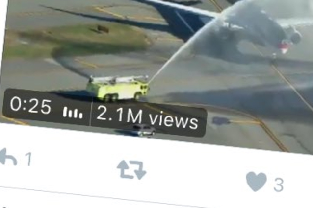 Twitter, il social network testa il numero di visualizzazioni dei video