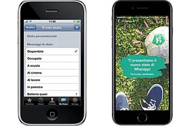 WhatsApp ci ripensa: ecco il nuovo aggiornamento che molti utenti aspettavano