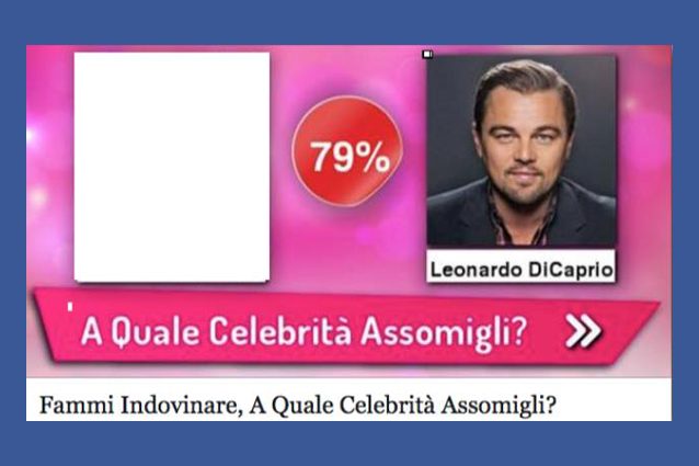 "A quale celebrità assomigli?", attenzione al quiz su Facebook: è una truffa