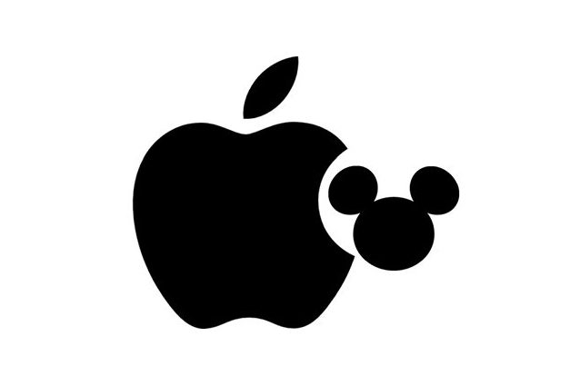 Apple vuole acquisire Disney