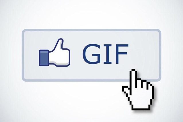 Facebook sarà invaso dalle GIF animate: ecco la novità nei commenti