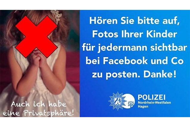 In Germania una pagina Facebook ruba foto di bimbi per una buona causa: ecco perché