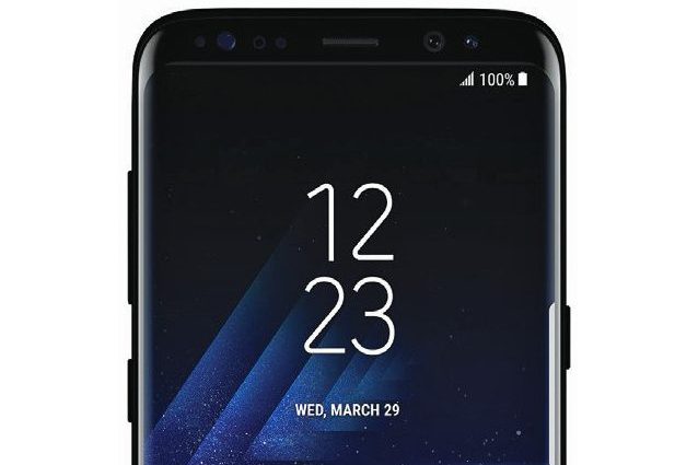 Galaxy S8, svelata la prima immagine ufficiale del nuovo smartphone Samsung