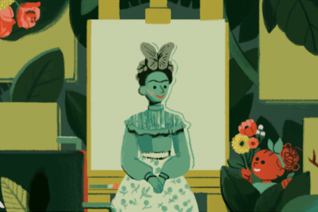 Google celebra la Giornata internazionale della donna con un Doodle