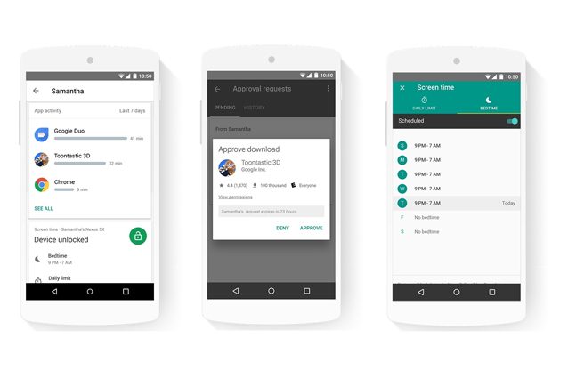 Con Family Link anche i bambini possono usare Google (controllati dai genitori)