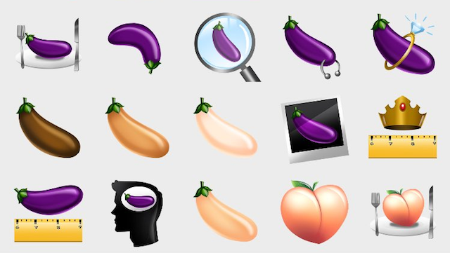 grindr emoji gay