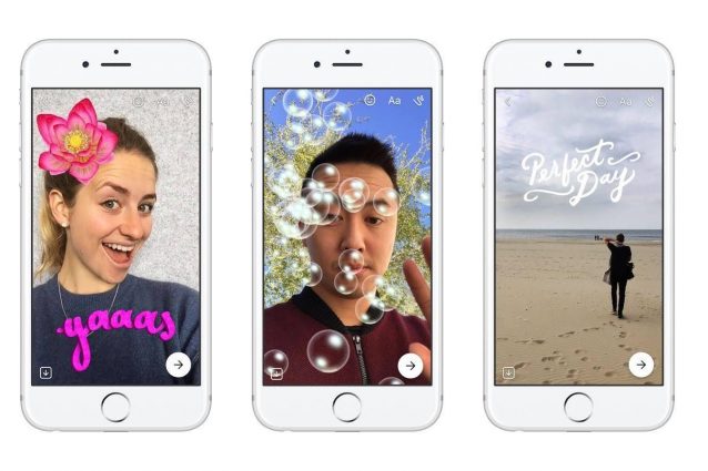 Facebook Messenger Day, disponibili anche in Italia le Stories: ecco come funzionano