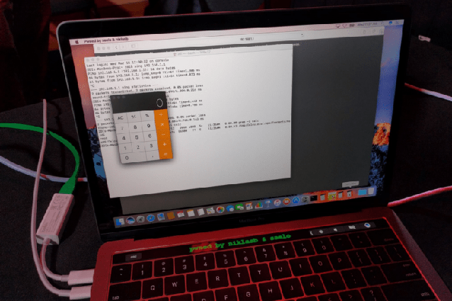Apple, una coppia di hacker è riuscita a violare la Touch Bar dei nuovi MacBook Pro