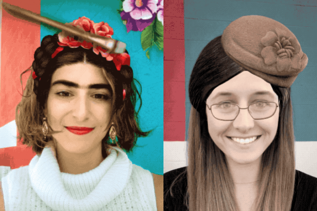 Da Frida Kahlo a Rosa Parks: ecco i filtri di Snapchat dedicati alle donne