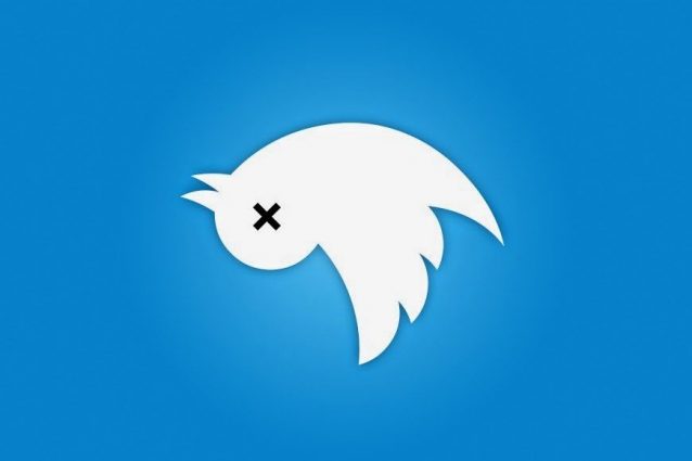 twitter morte fallimento