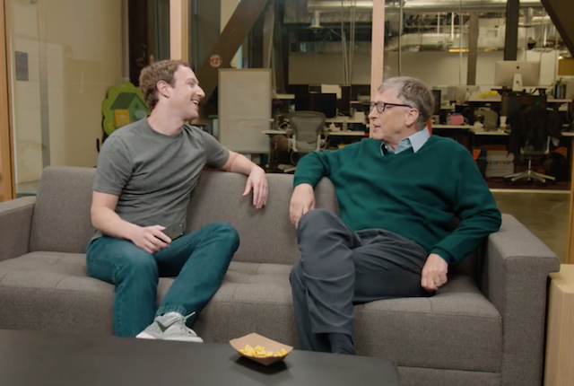 Da Zuckerberg a Gates: 5 imprenditori della Silicon Valley senza laurea