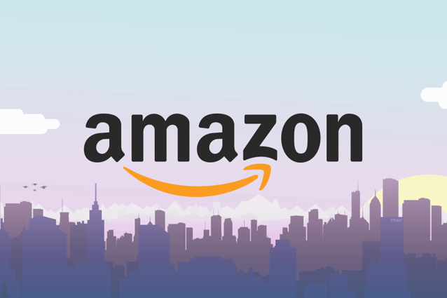 Amazon al lavoro su un'auto a guida autonoma