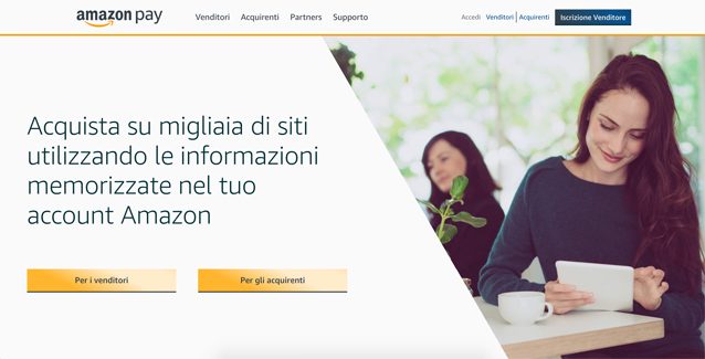 Amazon Pay