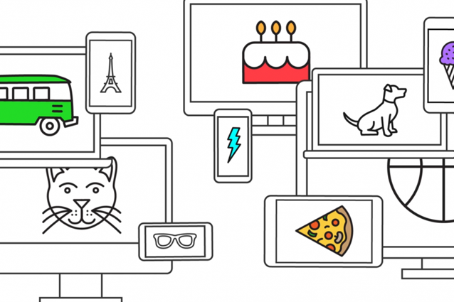 Google AutoDraw trasforma i tuoi scarabocchi in opere d'arte